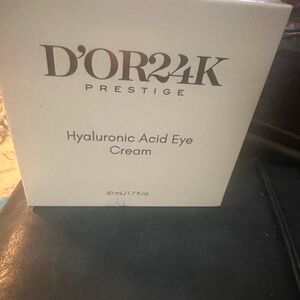 D'Or Skincare Hyaluronic Acid Eye Cream - Cream
